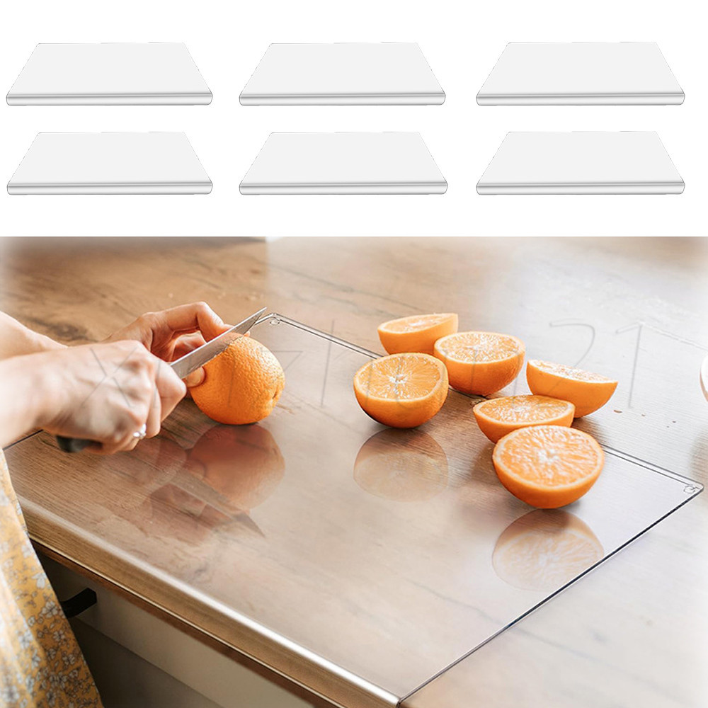 Countertop Protector Board / Anti-slip Food Kitchen Counter Protector ...