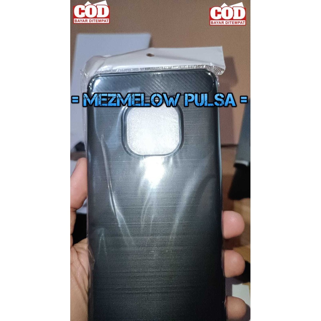 Caseng Casing Softcase Soft Case TPU Fiber Carbon Silicone Case NOKIA XR20