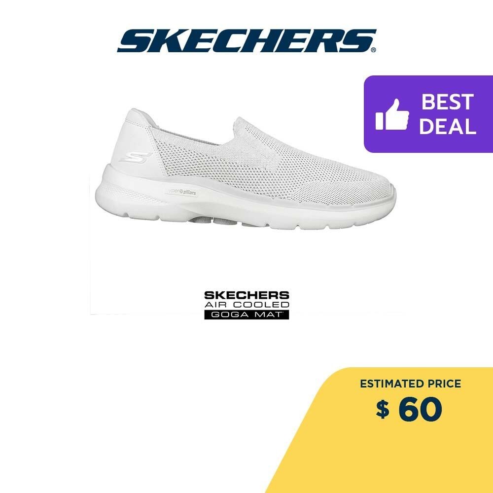 Skechers air cooled goga best sale mat price