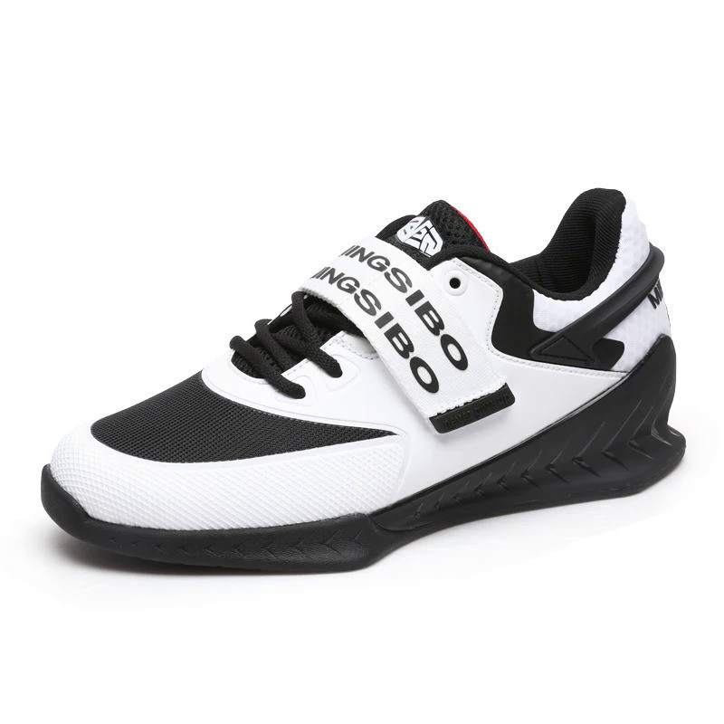 2024 New Men s Weightlifting Training Shoes Wrestling Boots Men s Indoor Sports Shoes Youth Squat Weightlifting Shoes QRI2 Shopee Singapore