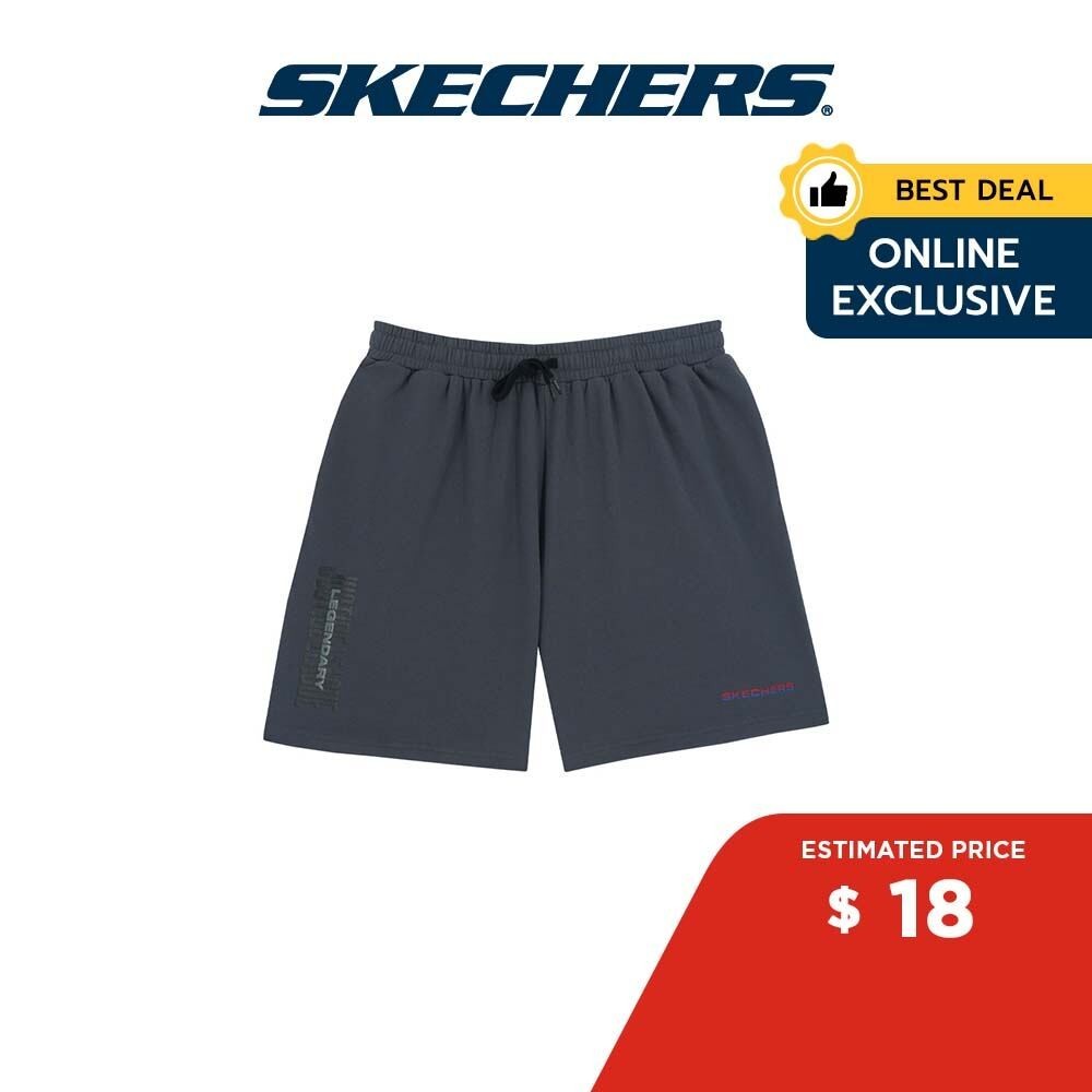 Skechers shorts mens clearance price