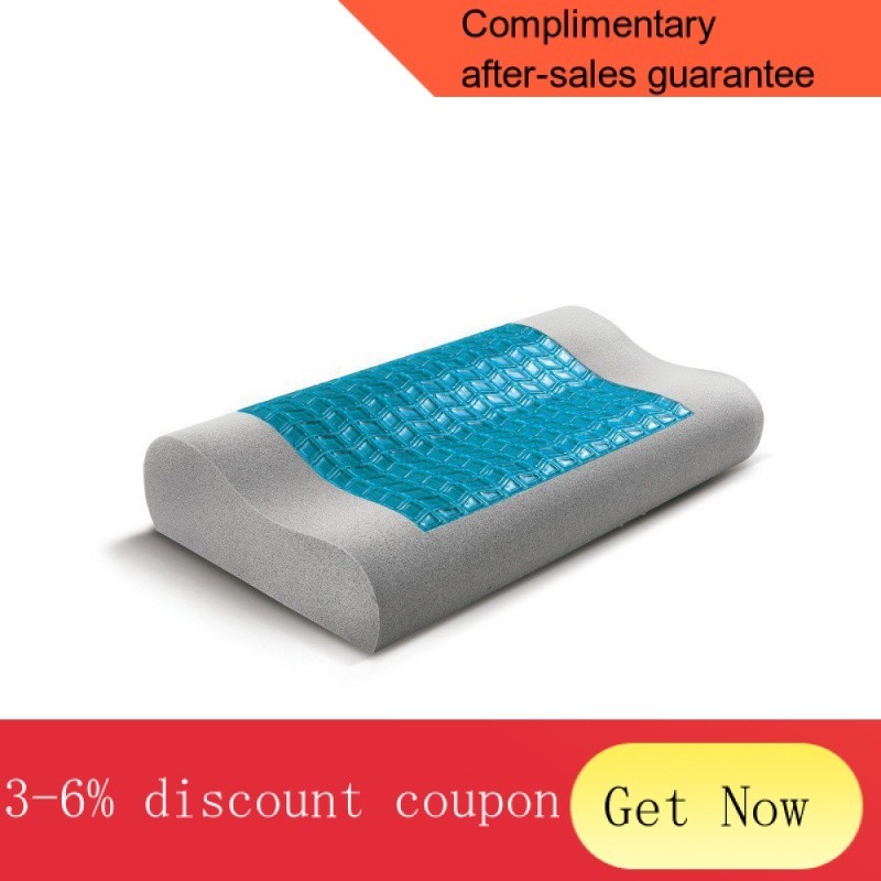 akemi bamboo charcoal memory pillow AKEMI M H Contour Hydro Gel Bamboo Charcoal Memory Pillow WIEM Shopee Singapore
