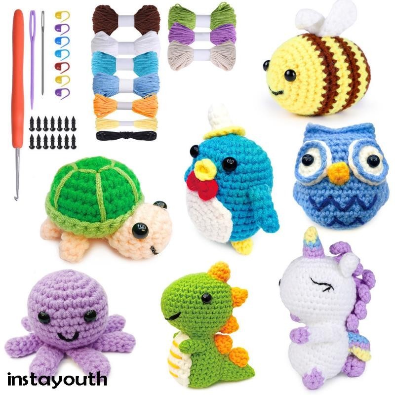 Buy Crochet Products At Sale Prices Online - March 2024
