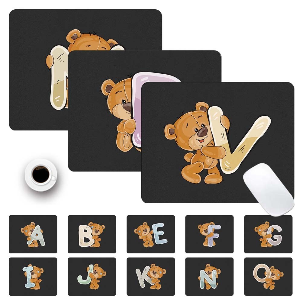 Keyboard Desk Mat OFFICE Computer Mousepad Gaming Laptop Mouse Pad Cute ...