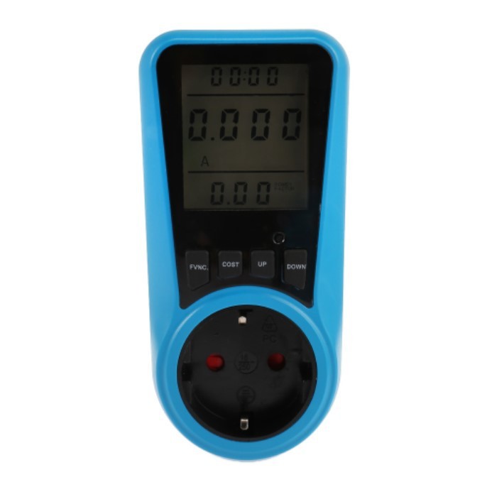 Monitor Household Electric Energy Socket Socket Electric Smart German ...