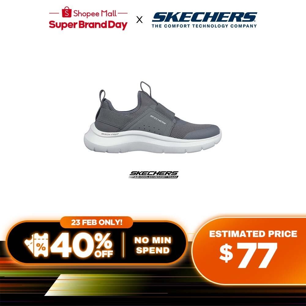 Skechers air cooled clearance memory foam mens price