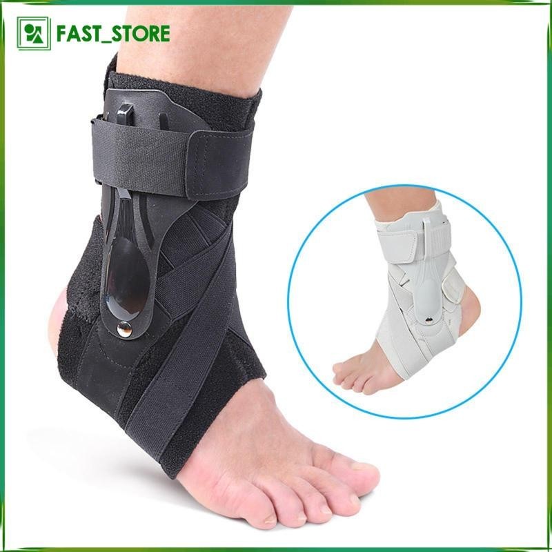 [Wishshopelxn] Ankle Support Brace Protection Compression Sleeve for ...