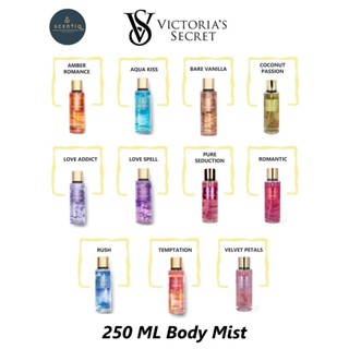 Temptation Fragrance Mists  Victoria's Secret Singapore