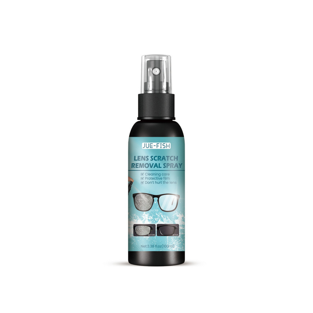 Jm Screens Tool Lens Scratch Repair Kit 100ml Lens Scratch Remover Spray Natural Ingredient Anti bacterial Sunglasses Eyeglass Cleaner for Screens Southeast Favorite Shopee Singapore