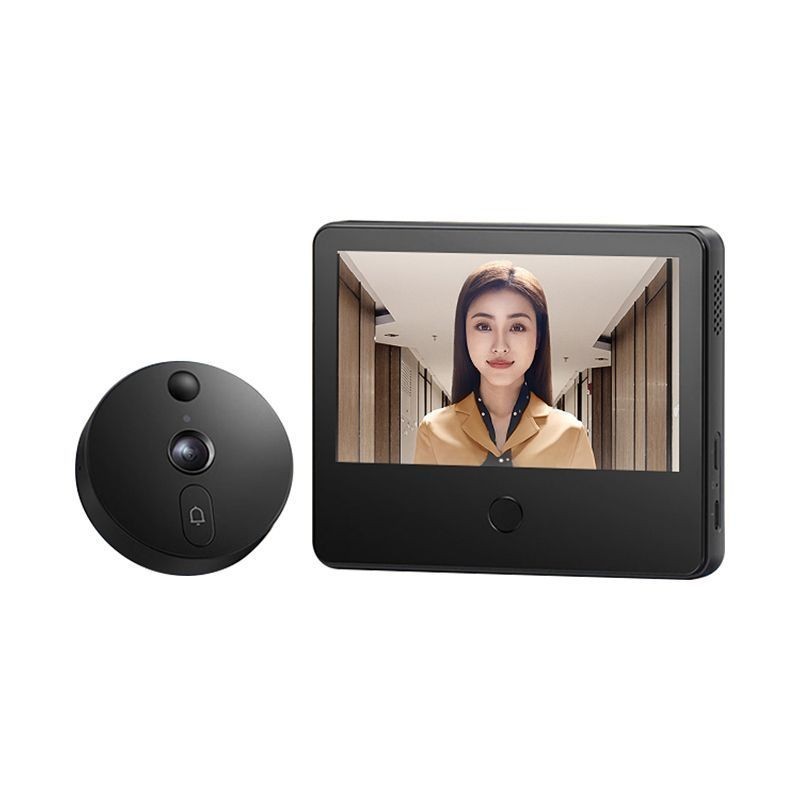 Xiaomi Smart Cat Eye Camera Video Doorbell Mi Home Visual
