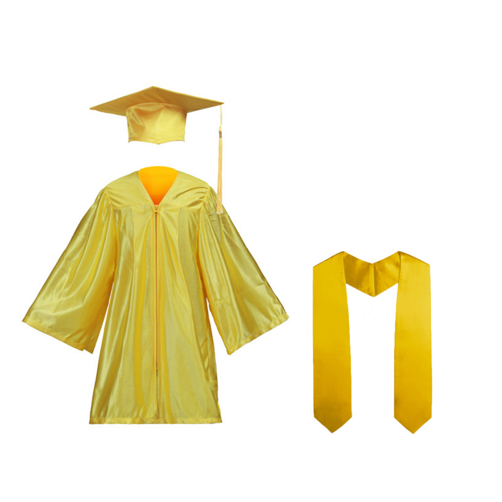 WMP] Kindergarten Graduation Suit Children Graduation Attire Kids  Graduation Robe Set with Tassel Hat and Shawl Perfect for Kindergarten  Graduation Ceremony V for Children's | Shopee Singapore