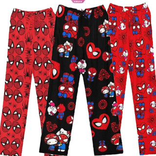 Fashion Hello Kitty Pajama Pant Women Harajuku Y2k Flannel Autumn Warm Pant  Gift