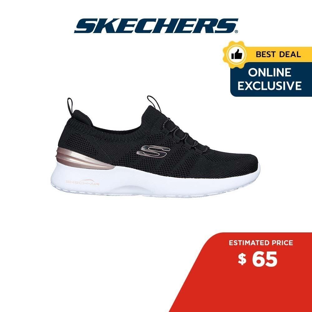 Skechers Womens 108067 Arch Fit Riverbound Pasay Slip Resistant