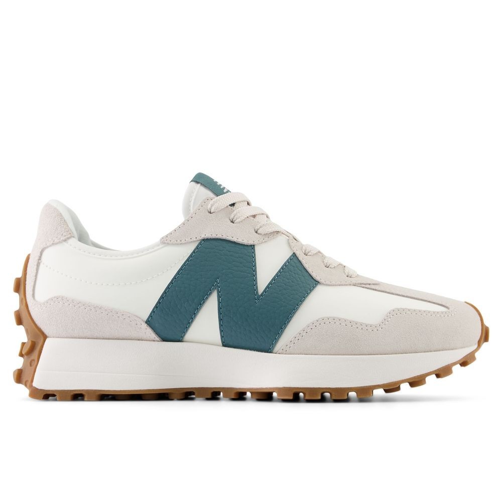 New Balance Womens 327 (Standard) - Moonbeam | Shopee Singapore