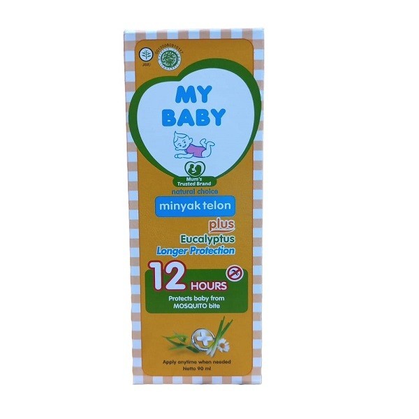 MY BABY TELON PLUS LP 90ML