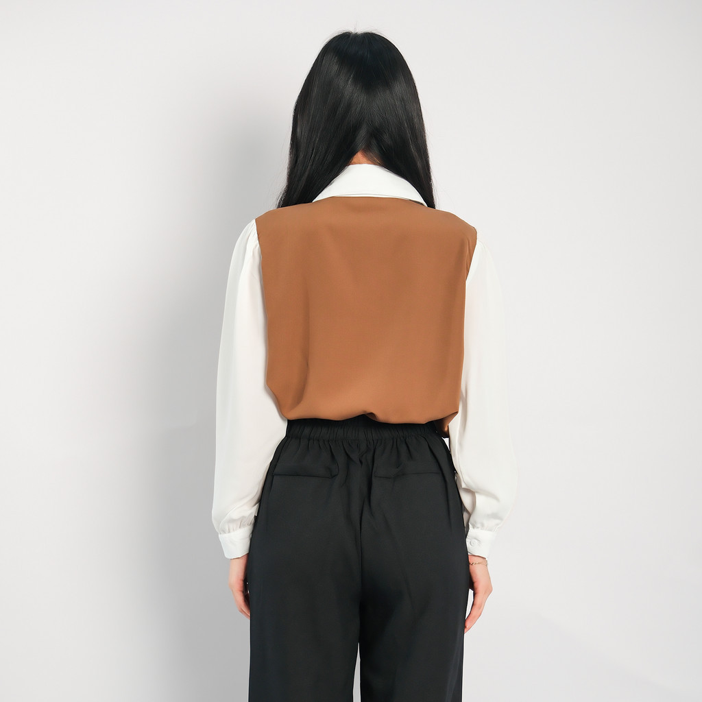 Michael's Collection - Jennie Blouse - Gambar 3