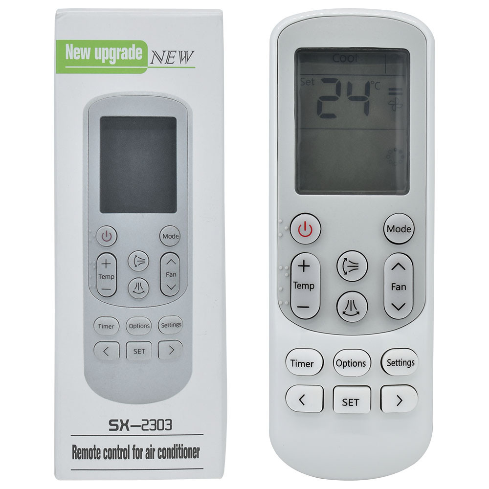 Universal Air Conditioner wireless remote control For Samsung TCL Split