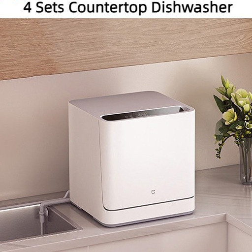 Qiuliang Xiaomi Mijia Dishwasher mi home App Dishwasher Intelligent