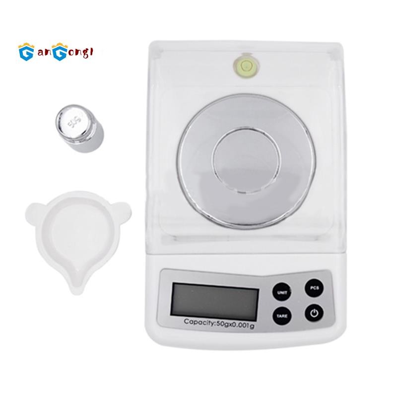 Jewelry Scale Milligram Electronic Scale Gold Scale Electronic Diamond ...