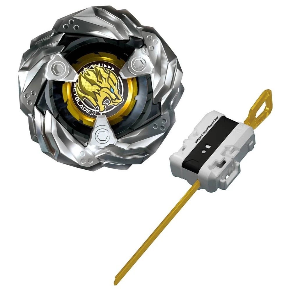 2023 Series Beyblade X BX-15 Starter Leon Claw 5-60P (with