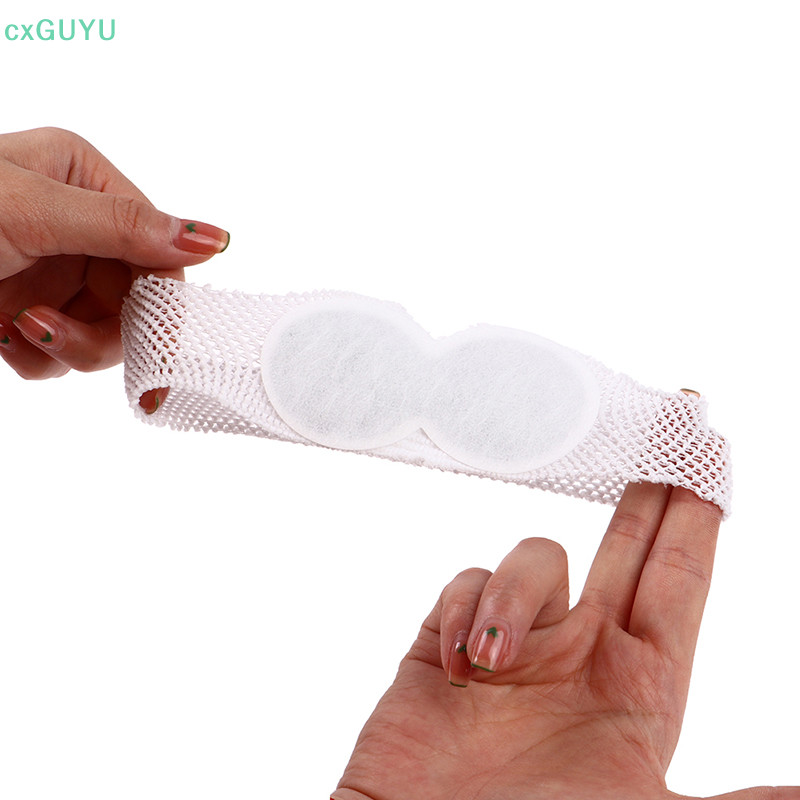 [cxGUYU] Baby Eye Mask For Jaundice Phototherapy LED Blue Ray Light