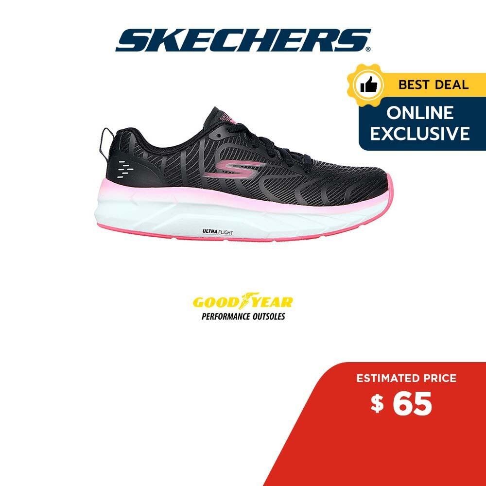 Skechers go run cheap 2 womens white