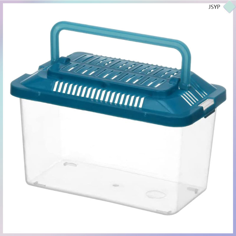 Plastic Turtle Tank Lid Climbing Pet Feeding Container Small Bowls Toy ...