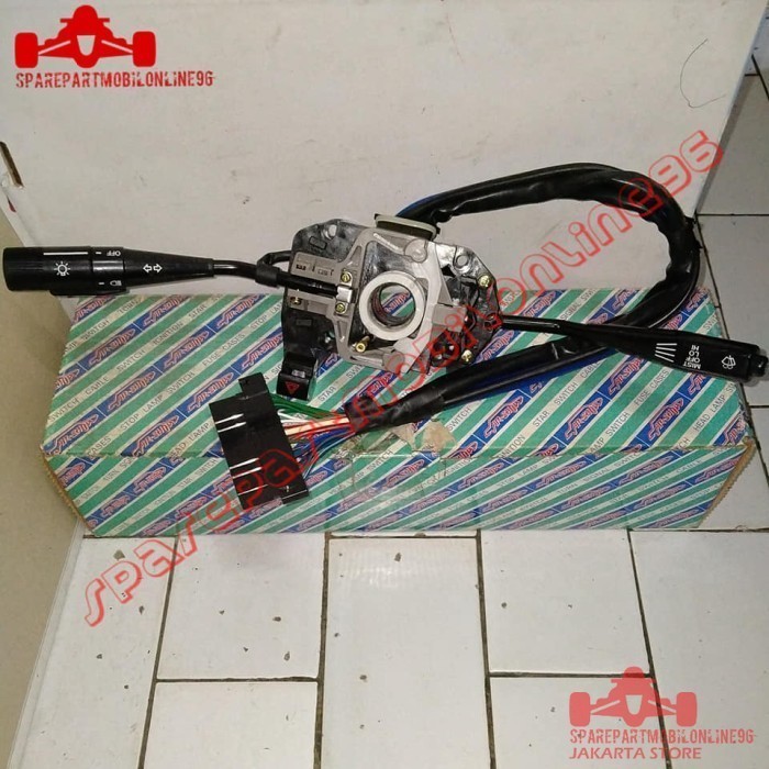 Sen Light SWITCH Toyota Hiace RH11 New DIM SWITCH Original CARSHOW ...