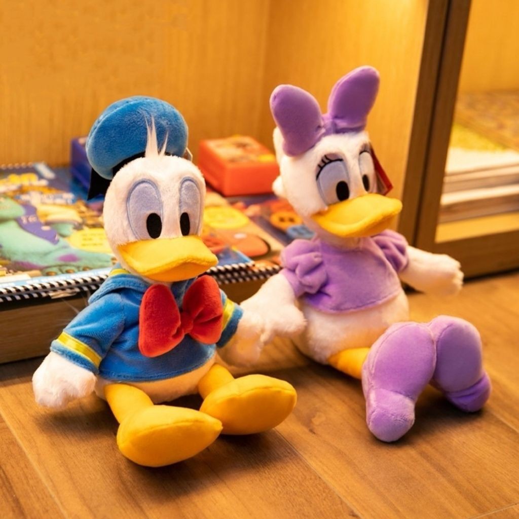 Donald Duck Daisy Duck Influencer Cute Plush Toy Mickey Donald Duck