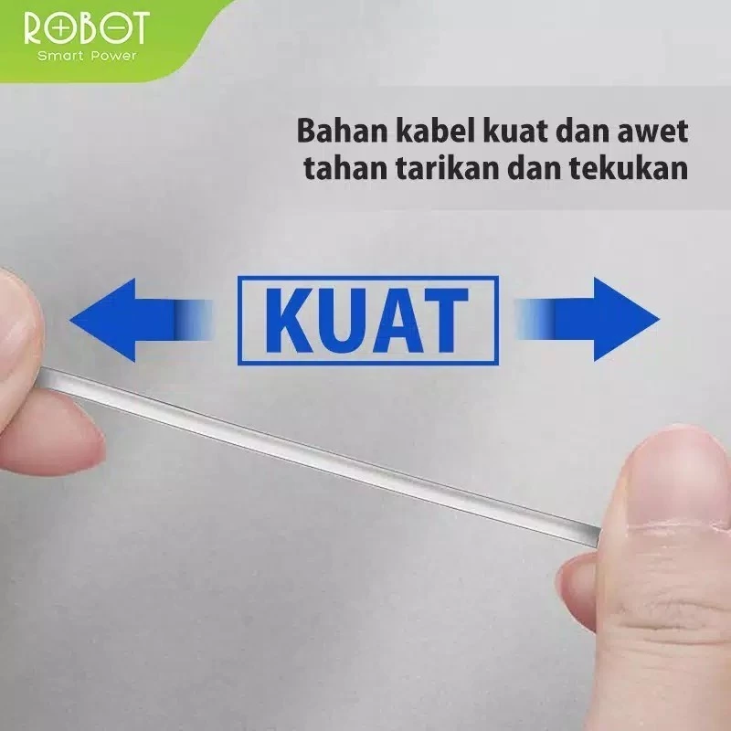 ROBOT RE10 Earphone Wired Semi In - Ear Clear And Comfortable - Gambar 4