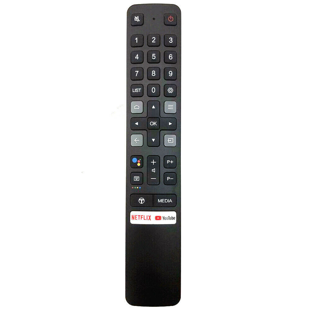 New Original RC901V FMR1 For TCL Voice LCD LED TV Remote Control ...