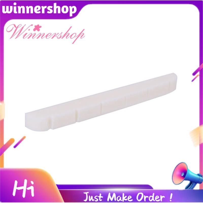 [Winnershop]42mm Bone Nut for Electric Guitar Tele | Shopee Singapore