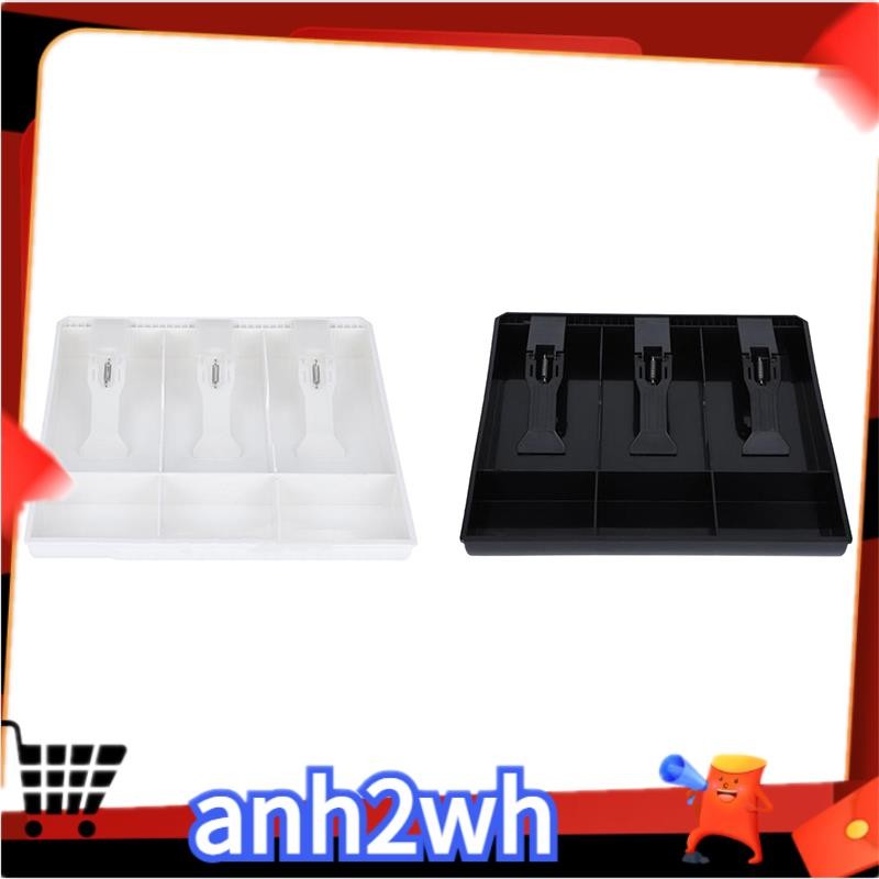 Money Cash Coin Register Insert Tray Replacement Cashier Drawer Storage ...