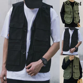 fishing vest - Jackets & Coats Prices and Deals - Men's Wear Apr 2024