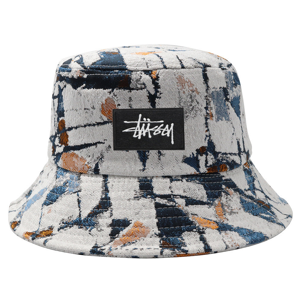 Stussy leary bucket hat sales