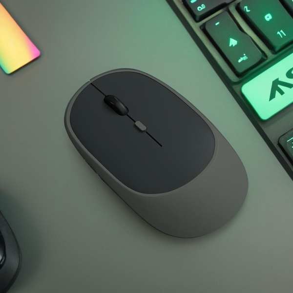 microsoft mouse vertical mouse Wireless Dual-mode Mouse 2.4g Bluetooth ...