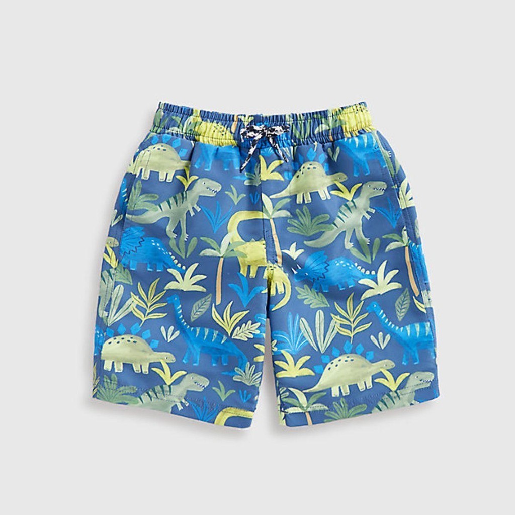Mothercare Baby Boy Swimwear Dinosaur Board Shorts Shopee Singapore