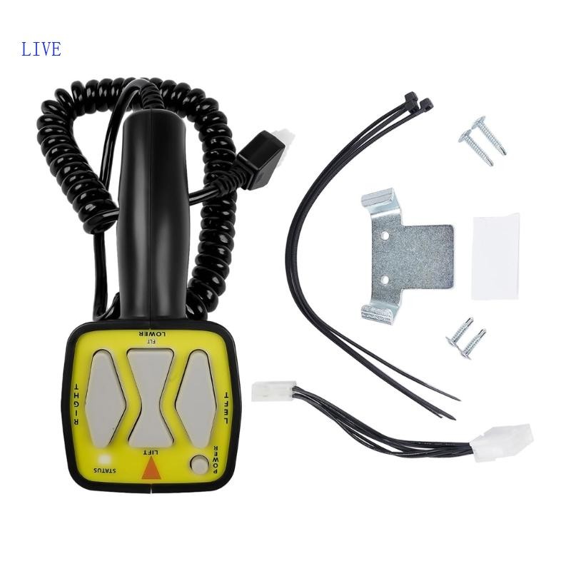Best Weather Resistant Handheld Controller For Meyer E47 E60 Snow Plow ...