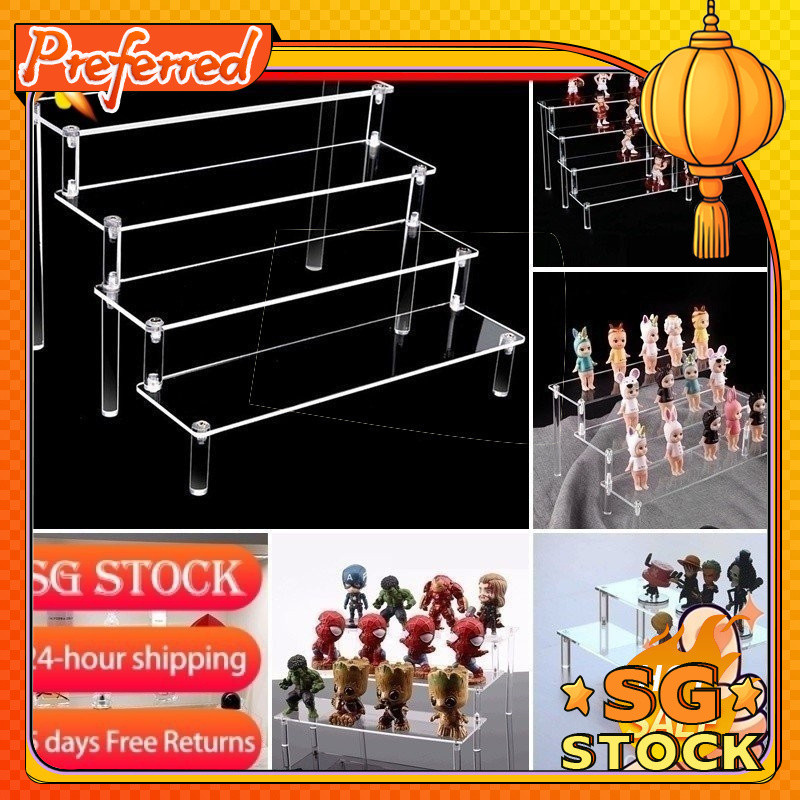 【SG Preferred】 [Local Seller Fast Shipping]acrylic riser acrylic ...