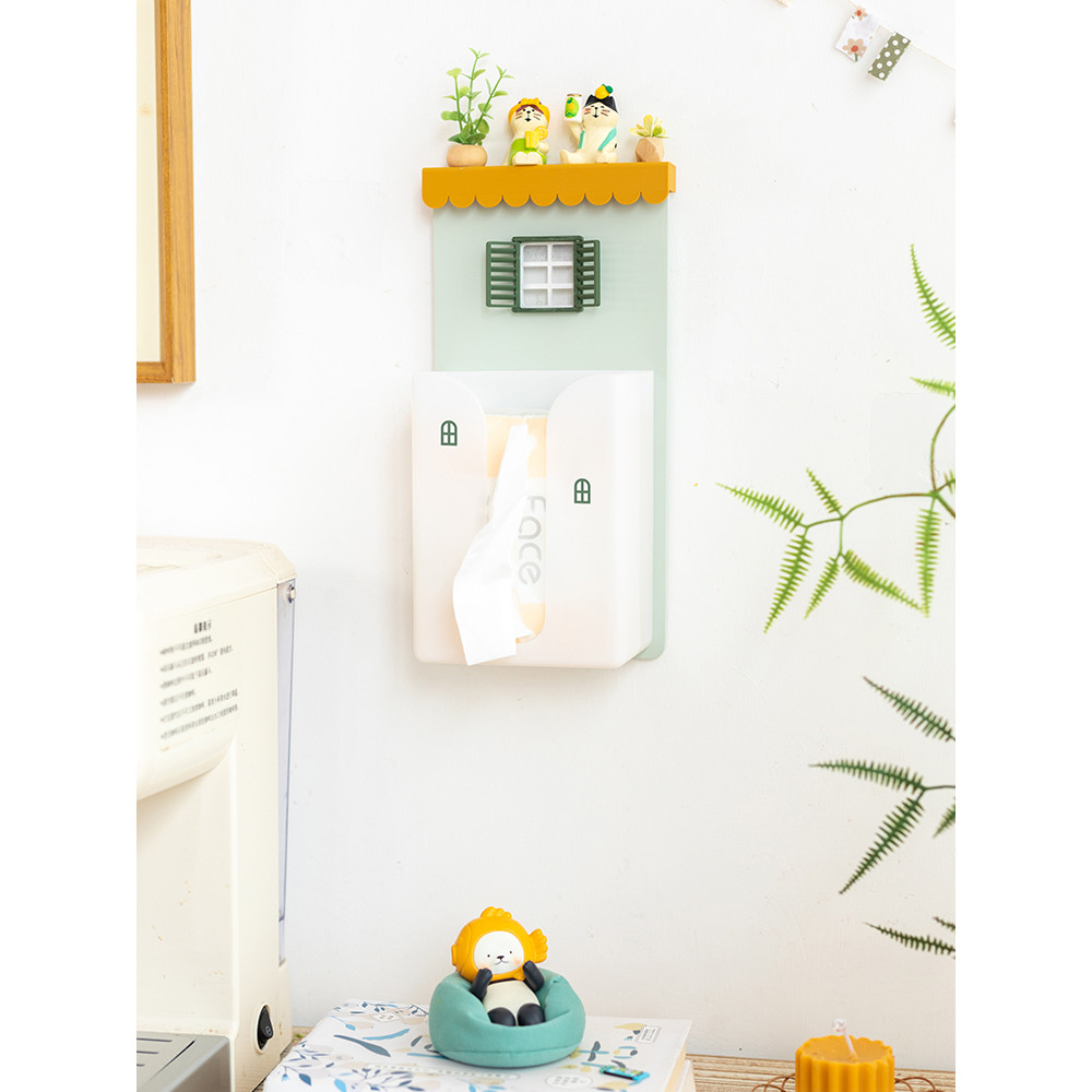 A ying Cartoon Advanced Living Room and Kitchen Wall-Mounted Paper ...