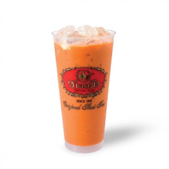 Cha Tra Mue Original 180g 200g 250g 400g Thai Tea Green Tea