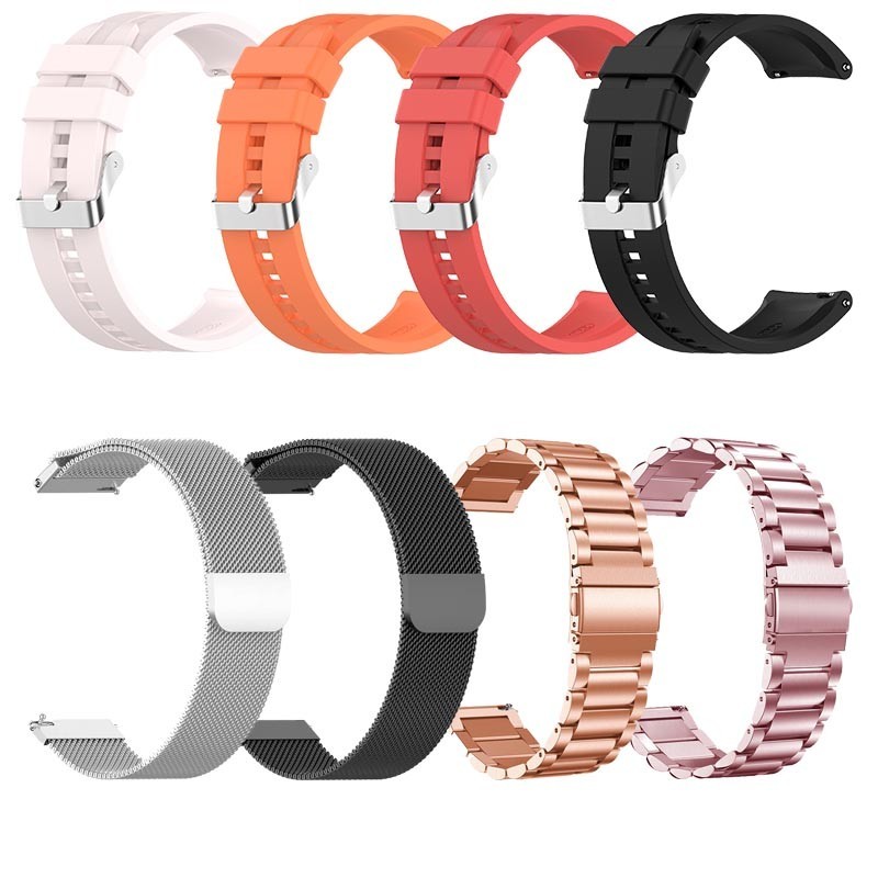 For AXTRO Fit 3 / Actxa Tempo 4c Silicone Strap for For AXTRO Fit3 Soft ...