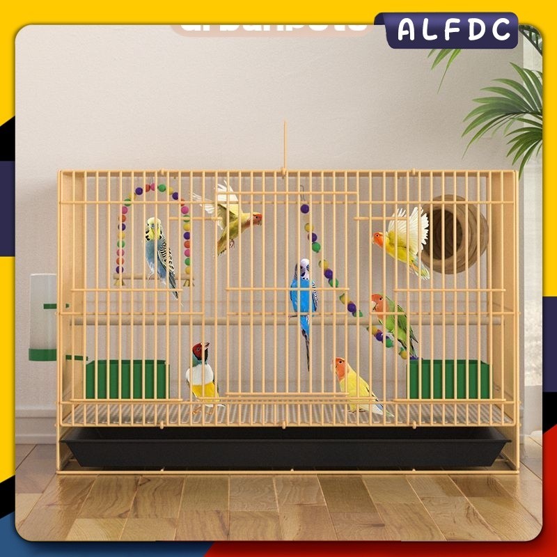 210D Oxford Cloth Pet Cage Cover Outdoor Dog Kennel Cover Waterproof Durable Protective Shelter Zipper Door Mesh Windows Garden Courtyard Multiple Si