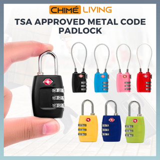 March luggage cheap combination lock