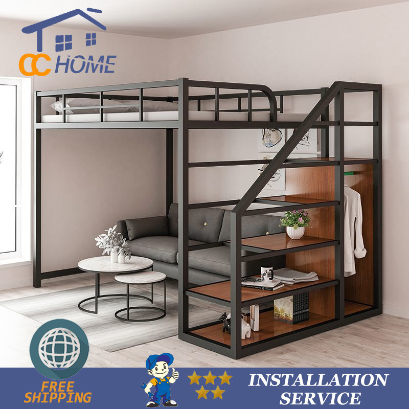 Shopee loft store bed