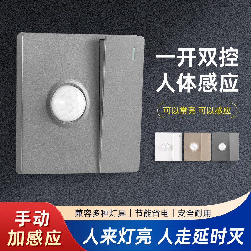 Switch Smart Praise Dual Control Extinguish863504Walking with Light ...