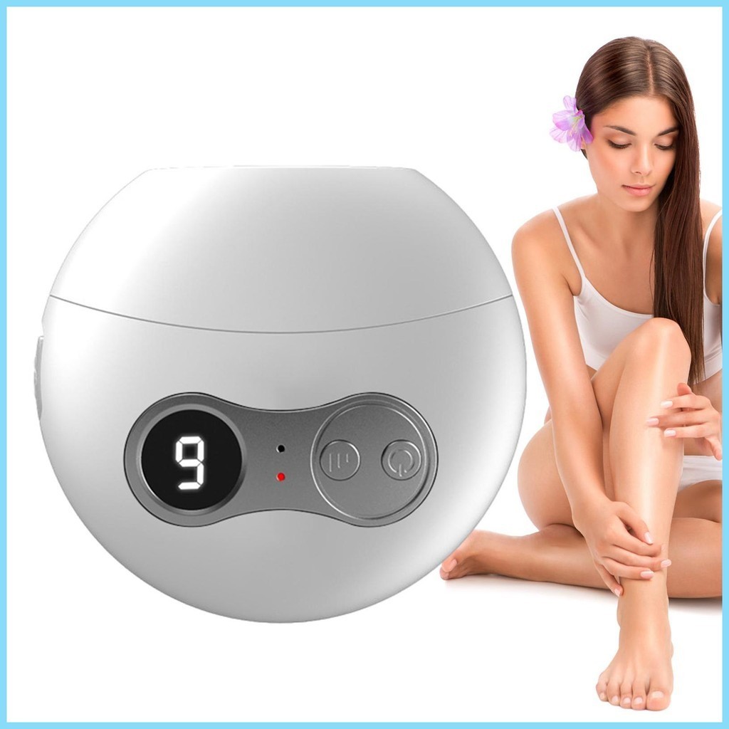 Red Light Gua Sha Face Sculpting Tool Electric Face Massager 1000mAh