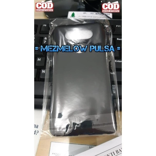 Case Black Case Silikon Caseng Silikon Hape Soft Case LG V20 H990DS - Gambar 3