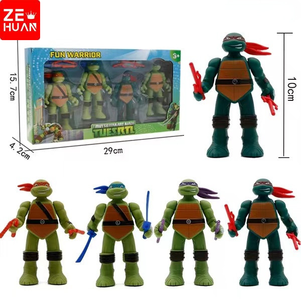 Ninja turtle action figures. buy SE,sg