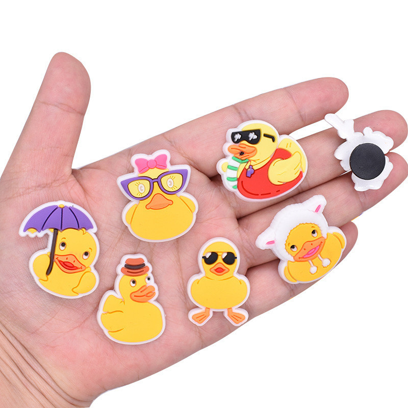 Duck jibbitz 2025